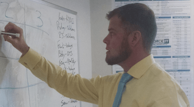 Leadership Lessons: Sean Patrick Tario Interview