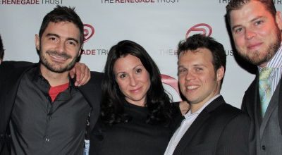 VIVA LAS VEGAS: The Renegade Trust Launch Party a Success!
