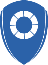 Shield – Brand Blue
