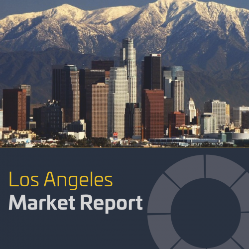 Data Center Market Report Los Angeles