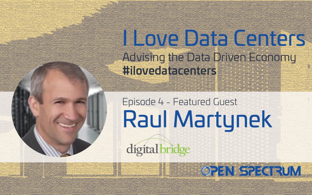 Podcast Feature - Telecommunications and Data Center