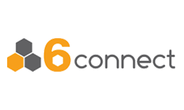 6 Connect Logo
