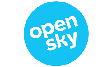 Open Sky Logo
