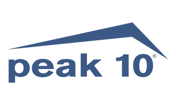 Peak 10 Logo