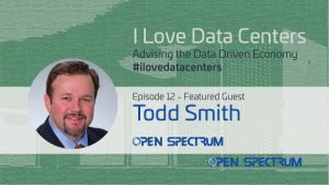 I Love Data Centers - Podcast Episode 12