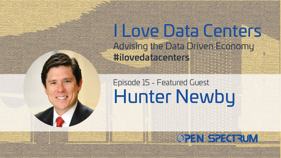 HunterNewby Meet Me Room and Internet Exchange Innovation in the Data Center Industry