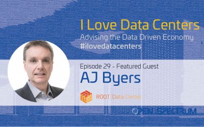 The Montreal Data Center Market is so Hot Right Now – Episode 029 – AJ Byers
