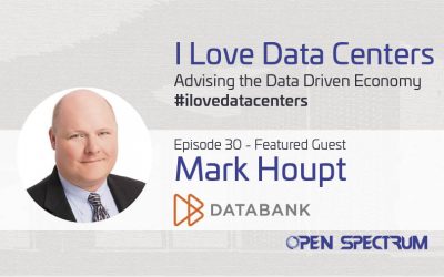 All Things Data and Data Center Security – Episode 030 – Mark Houpt