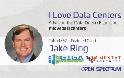 Hyperscale Level Performance to the Multi-tenant colocation market – Episode 042 – Jake Ring