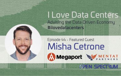 Megaport & Interconnection Services 101 – Episode 044 – Misha Cetrone