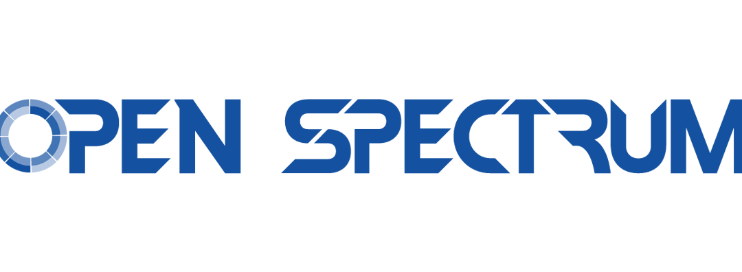 Open Spectrum Logo w Buffer